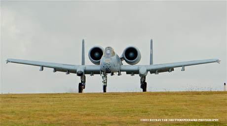 Fairchild Republic A-10C Thunderbolt II