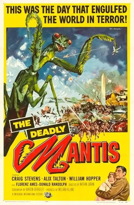 Deadly Mantis