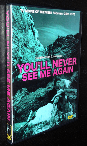 You’ll Never See Me Again (1973) Movie Rob’s Review