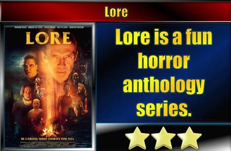 Lore (2023) Frightfest 2023 Movie Review