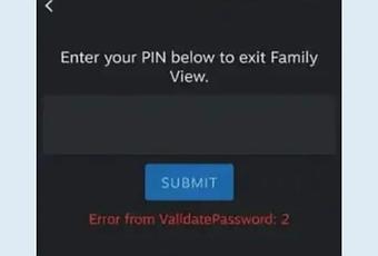 How To Fix Steam Error From Validate Password Paperblog