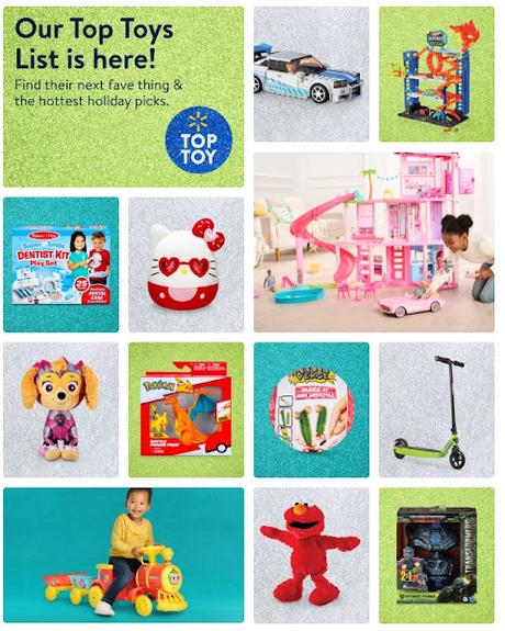 Top Toy List is HERE!!