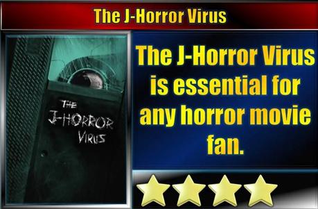 The J-Horror Virus (2023) Frightfest 2023 Movie Review
