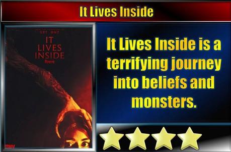 It Lives Inside (2023) Frightfest 2023 Movie Review