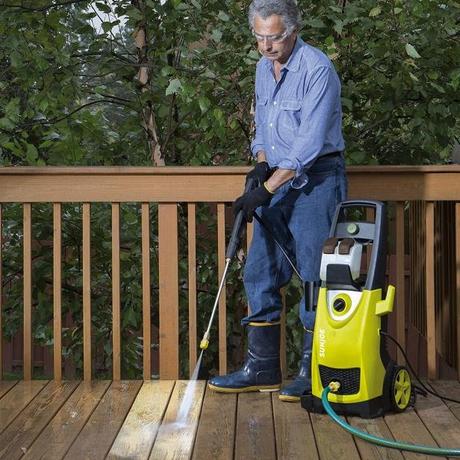 How To Start a Gas Pressure Washer