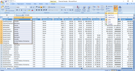 excel-sort-by-column