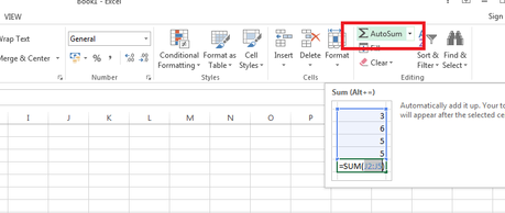 How-to-add-columns-in-Excel