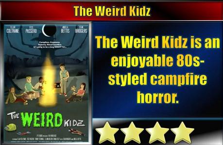 The Weird Kidz (2023) Frightfest 2023 Movie Review