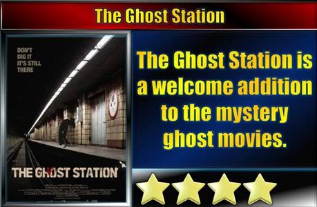 The Ghost Station (2023) Frightfest 2023 Movie Review