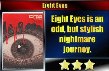 Eight Eyes (2023) Frightfest 2023 Movie Review