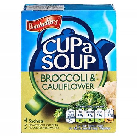Batchelors Cup of Soup