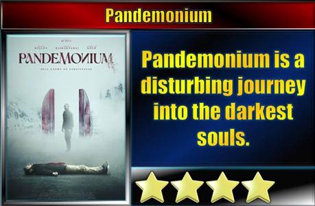 Pandemonium (2023) Frightfest 2023 Movie Review