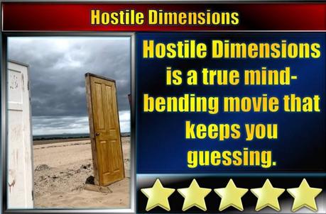 Hostile Dimensions (2023) Frightfest 2023 Movie Review