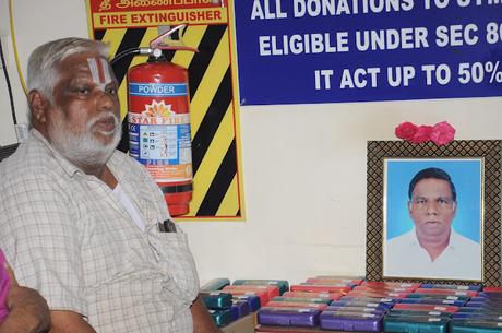 SYMA remembers KE Raghavan SYMA remembers KE Raghavan