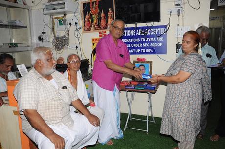 SYMA remembers KE Raghavan SYMA remembers KE Raghavan