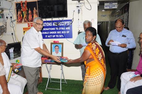 SYMA remembers KE Raghavan SYMA remembers KE Raghavan