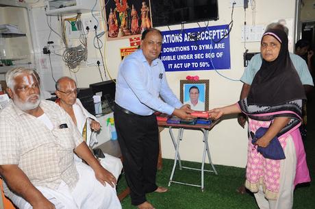 SYMA remembers KE Raghavan SYMA remembers KE Raghavan