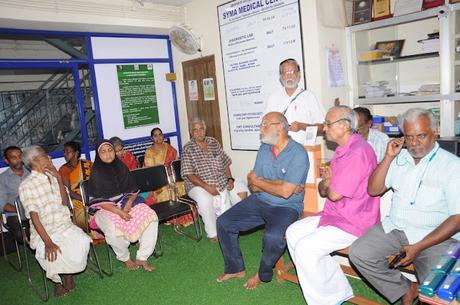 SYMA remembers KE Raghavan SYMA remembers KE Raghavan