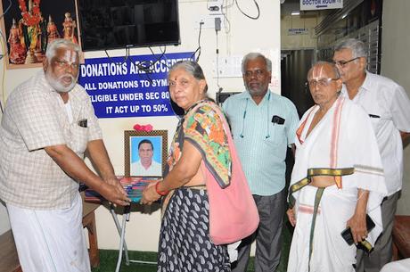 SYMA remembers KE Raghavan SYMA remembers KE Raghavan