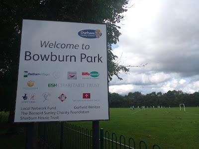 ✔888 Bowburn Park