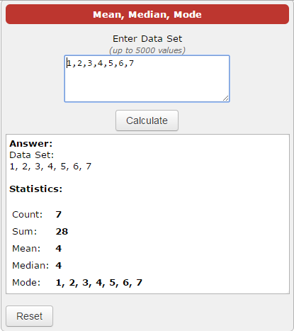 How-to-find-mean-in-maths