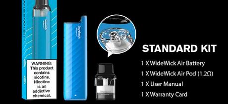 Joyetech WideWick Air Pod Kit $6.76