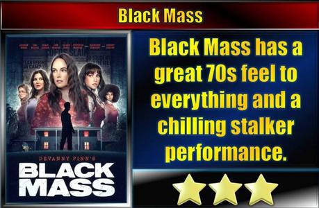 Black Mass (2023) Frightfest 2023 Movie Review