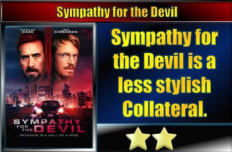 Sympathy for the Devil (2023) Frightfest 2023 Movie Review