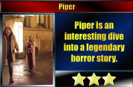 Piper (2023) Frightfest 2023 Movie Review