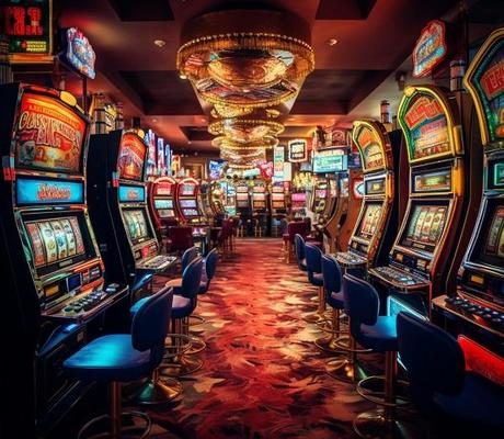Unveiling the Top 10 Casinos Around the Globe: Where Luxury Meets Entertainment
