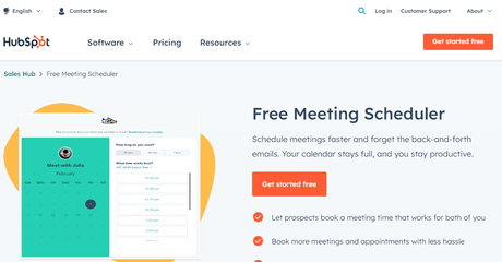 HubSpot Sales- WordPress Funnel Builders