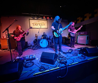 A Fistful Of Questions With Murphy From Blessed Black A Fistful Of Questions With Murphy From Blessed Black