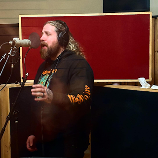 A Fistful Of Questions With Murphy From Blessed Black A Fistful Of Questions With Murphy From Blessed Black