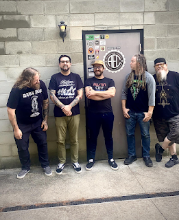 A Fistful Of Questions With Murphy From Blessed Black A Fistful Of Questions With Murphy From Blessed Black