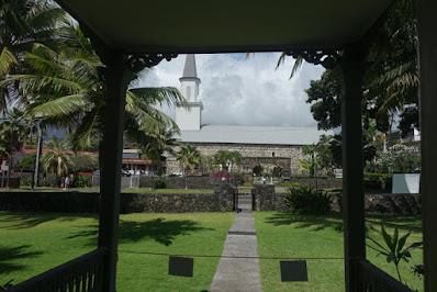 HULIHE’E PALACE, Kona, Hawaii, A Peek at Hawaii's Royal Past