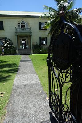 HULIHE’E PALACE, Kona, Hawaii, A Peek at Hawaii's Royal Past