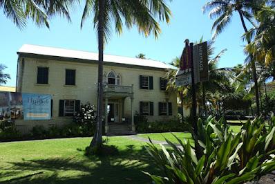 HULIHE’E PALACE, Kona, Hawaii, A Peek at Hawaii's Royal Past