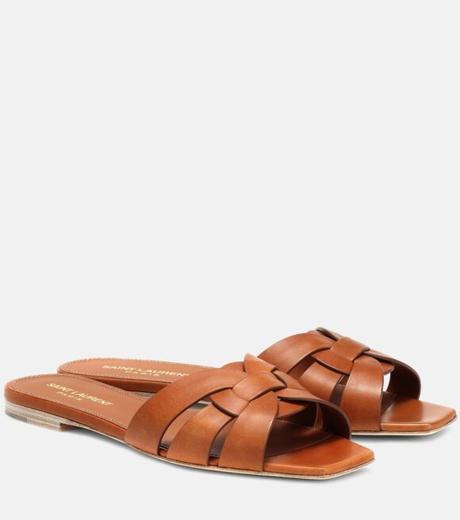 top ten: sandals