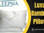 Luxury Bamboo Pillows Best Sleep Upgrade Amazon