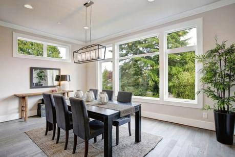 4 Ways To Create a Focal Point in Your Dining Room