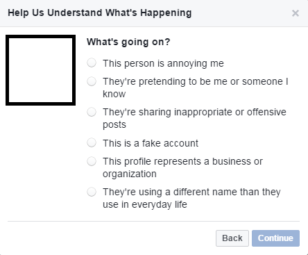 how-to-report-someone-on-facebook