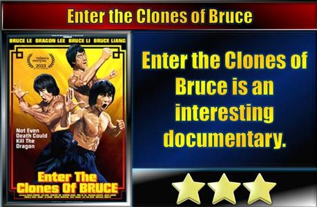 Enter the Clones of Bruce (2023) Frightfest 2023 Movie Review