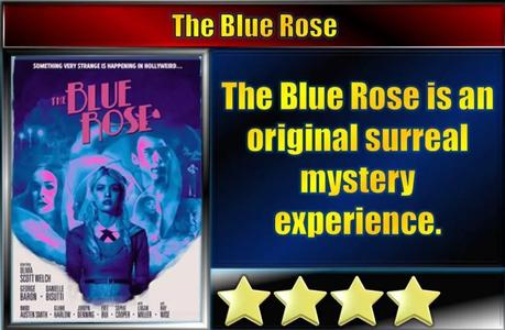 The Blue Rose (2023) Frightfest 2023 Movie Review