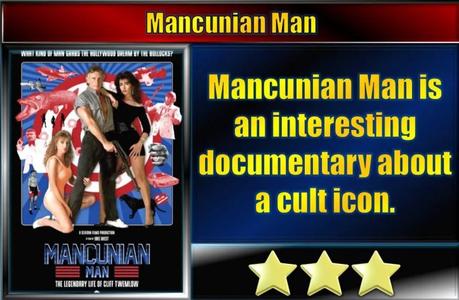 Mancunian Man (2023) Frightfest 2023 Movie Review