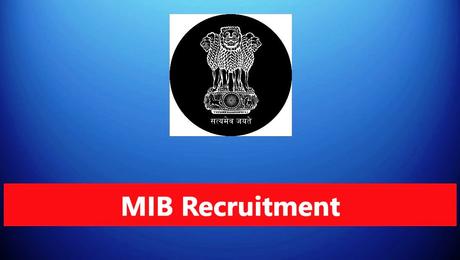 Ministry of Information & Broadcasting Recruitment – 33 Young Professional Posts
