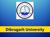 Dibrugarh University Recruitment 2023 Assistant Professor Posts