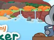 Tiny Sticker Tale’ Unveiling October