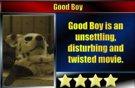 Good Boy (2023) Frightfest 2023 Movie Review