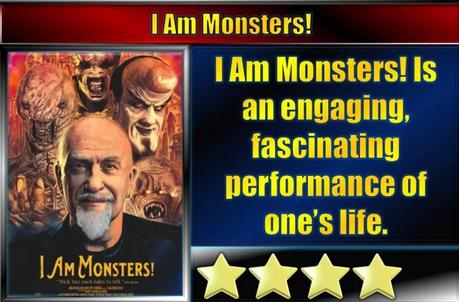 I Am Monsters! (2023) Frightfest 2023 Movie Review