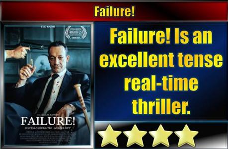 Failure! (2023) Frightfest Movie Review